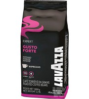 Lavazza Gusto Forte Espresso кофе в зернах 1 кг