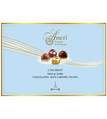 Ameri шоколадные конфеты L'Escargot 330 г
