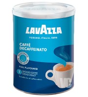 Lavazza Decaffeinato кофе молотый 250 г жб