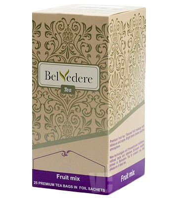 Belvedere Фруктовый Микс 2г х 25шт