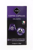 Rioba Delicato кофе в капсулах 11шт