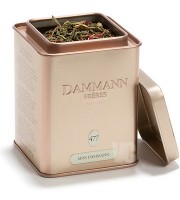 Dammann N477 Miss Dammann зеленый ароматизированный чай жб 100 г
