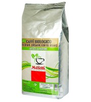 Musetti Organic Midori кофе в зернах 1 кг