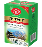 Ти Тэнг Королевский зеленый чай 100г