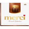 Набор конфет Merci Ассорти из Темного шоколада 250 г