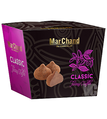 MarChand Classic трюфели шоколадные 200 г