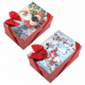 Sorini Classic Christmas Box шоколадные конфеты жб 300 г