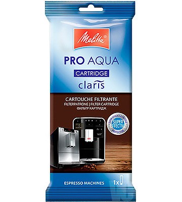 Melitta Claris Pro Aqua фильтр картридж для кофемашин