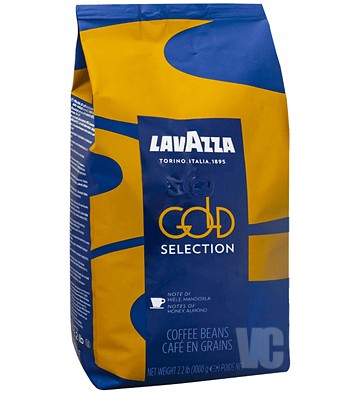 Lavazza Gold Selection кофе в зернах 1 кг