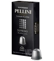Pellini Supremo кофе в капсулах 10шт