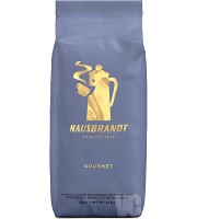 Hausbrandt Gourmet кофе в зернах 1 кг