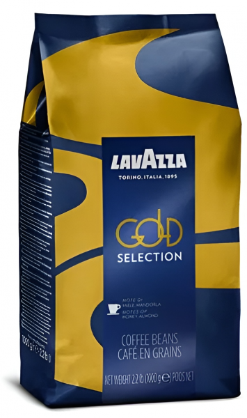 Lavazza Gold Selection Filtro кофе в зернах 1 кг