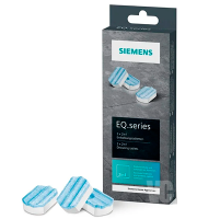 Siemens таблетки для декальцинации от накипи для кофемашин 3 шт TZ80002A 00312094