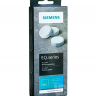 Siemens таблетки для очистки гидросистемы от кофейных масел 10 шт TZ80001A 00312097