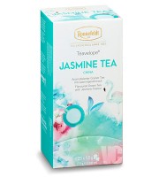 Ronnefeldt Teavelope Jasmin ароматизированный зеленый чай 1,5г х 25шт