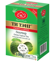 Ти Тэнг Саусоп зеленый чай 100г