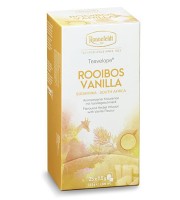 Ronnefeldt Teavelope Rooibos Vanille травяной чай 1,5г х 25шт