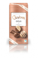 Guylian Opus шоколадные конфеты ассорти морские ракушки Сундучок 180 г