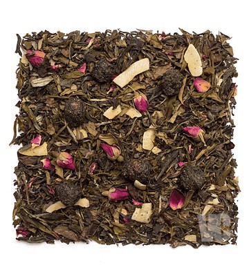 Belvedere Белая Черешня зеленый ароматизированный чай 500 г