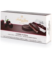 Anthon Berg шоколадные конфеты с марципаном Вишня в роме 220 г