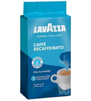 Lavazza Decaffeinato кофе молотый 250 г