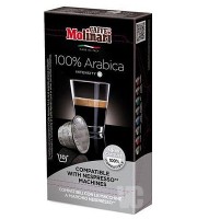 Molinari 100% Арабика кофе в капсулах 5г х 10шт