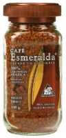 Cafe Esmeralda Баварский Шоколад ароматизированный растворимый кофе 100 г