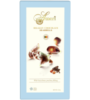 Ameri шоколадные конфеты Морские Ракушки Голубая 125 г
