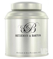 Betjeman&Barton Лапсанг Сушонг черный чай 125 г жб