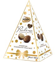Socado Золотая Пирамида шоколадные конфеты 250 г
