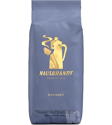Hausbrandt Gourmet кофе в зернах 500 гр