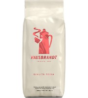 Hausbrandt Qualita Rossa кофе в зернах 1 кг