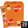 Nescafe кофе растворимый 3в1 Карамельный 20 шт х 14,5 гр