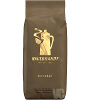 Hausbrandt Superbar кофе в зернах 500 гр