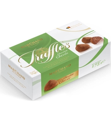 MarChand Truffles Классик трюфели шоколадные 175 г