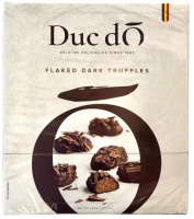 Duc d'O Трюфели Горький шоколад конфеты 200 г