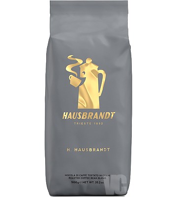 Hausbrandt Hausbrandt кофе в зернах 1 кг