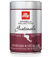 Illy Guatemala Arabica Selection кофе в зернах 250 г жб