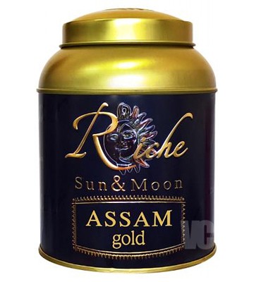 Riche Natur Assam Gold черный чай  жб 100 г