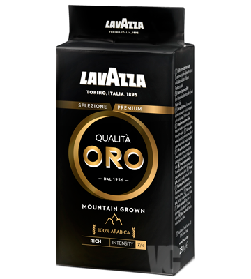 Lavazza Qualita Oro Mountain Grown кофе молотый 250 г
