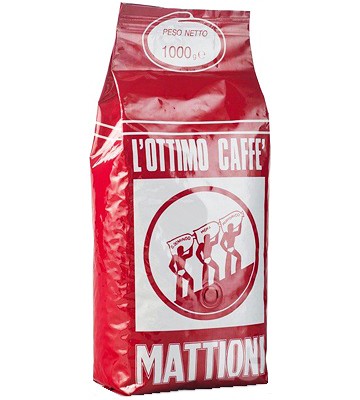 Hausbrandt Mattioni кофе в зернах 1 кг