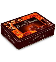 Magnat Magic Moments шоколадные конфеты жб 216 г