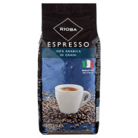 Rioba Platinum кофе в зернах 1 кг