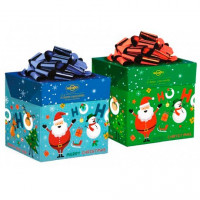 Socado Счастливого Рождества шоколадные конфеты 250 г