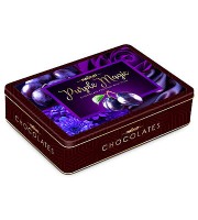 Magnat Purple Magic Чернослив в Темном шоколаде жб 250 г