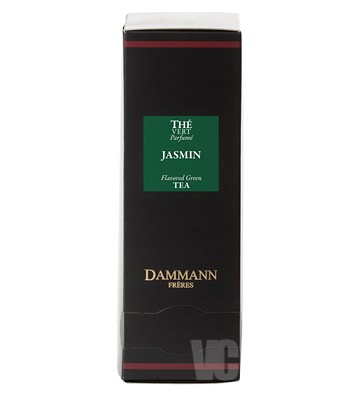 Dammann Жасмин 2г Х 24 пак зеленый чай