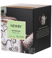 Newby Дарджилинг черный чай 100 г