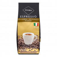 Rioba Gold кофе в зернах 1 кг