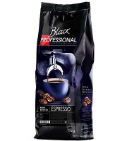 Black Professional Espresso кофе в зернах 1 кг
