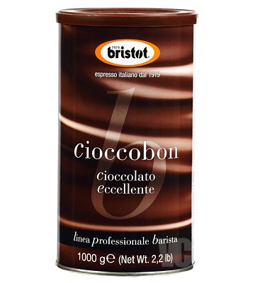 Bristot Cioccobon горячий шоколад 1 кг